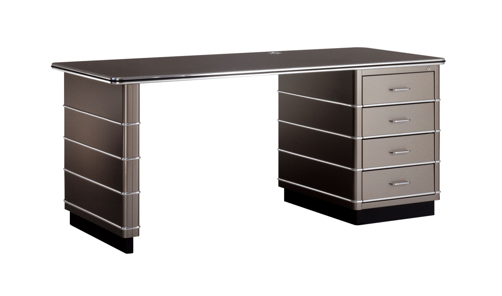 TB 225 Classic Line Desk Müller Möbelfabrikation